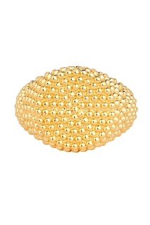 Позолоченное кольцо из коллекции Cupid Lav`Z