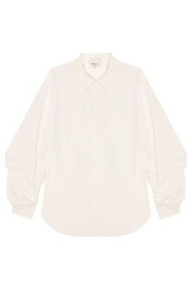 Белая хлопковая рубашка 3.1 Phillip Lim