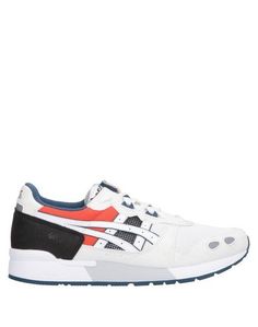 Низкие кеды и кроссовки Asics