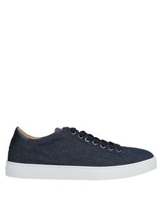 Низкие кеды и кроссовки Santoni