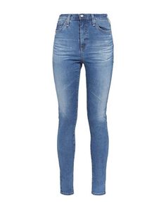 Джинсовые брюки Ag Jeans