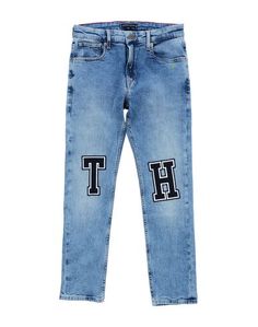 Джинсовые брюки Tommy Hilfiger