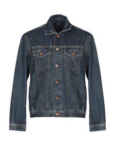 Джинсовая верхняя одежда Diesel