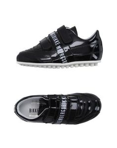 Низкие кеды и кроссовки Bikkembergs