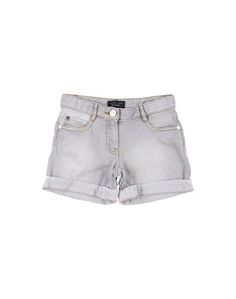 Джинсовые шорты Twin Set Simona Barbieri
