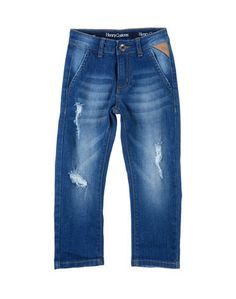 Джинсовые брюки Henry Cottons