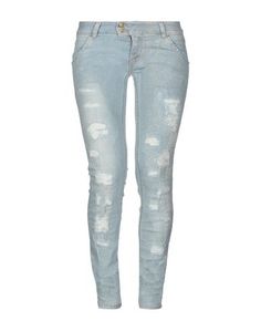 Джинсовые брюки MET