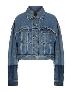Джинсовая верхняя одежда Acne Studios