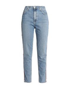 Джинсовые брюки Rag & Bone