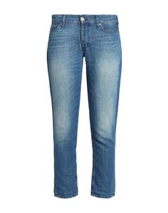 Джинсовые брюки 7 For All Mankind
