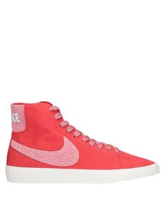 Высокие кеды и кроссовки Nike