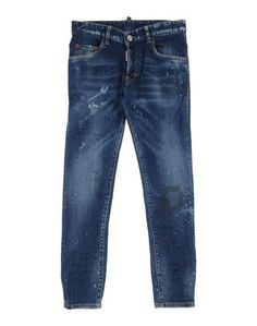 Джинсовые брюки Dsquared2