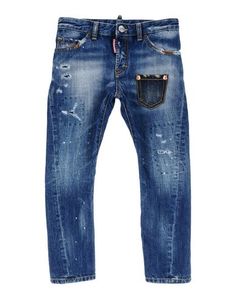 Джинсовые брюки Dsquared2