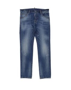 Джинсовые брюки Dsquared2