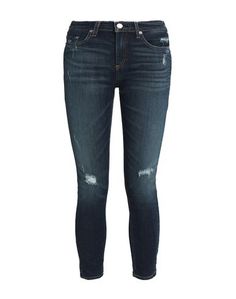Джинсовые брюки Rag & Bone