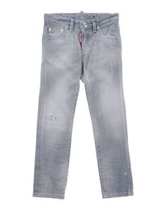 Джинсовые брюки Dsquared2