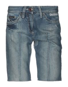 Джинсовые бермуды Calvin Klein Jeans