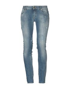 Джинсовые брюки MET