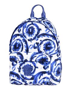 Рюкзаки и сумки на пояс Versace