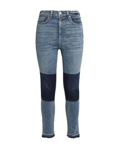 Джинсовые брюки Rag & Bone