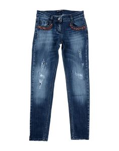 Джинсовые брюки Miss Blumarine