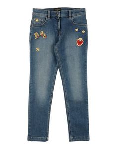 Джинсовые брюки Dolce & Gabbana