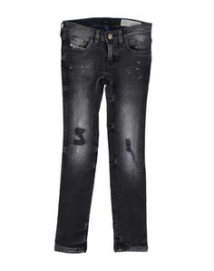 Джинсовые брюки Diesel