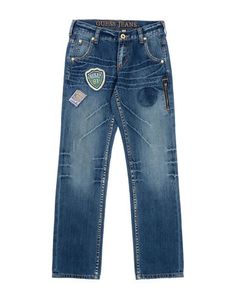 Джинсовые брюки Guess
