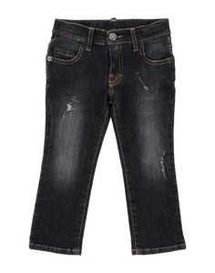 Джинсовые брюки Douuod