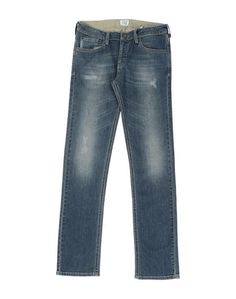 Джинсовые брюки Armani Junior