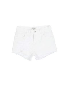 Джинсовые шорты Twin Set Simona Barbieri