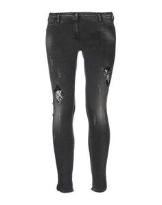 Джинсовые брюки MET