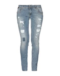 Джинсовые брюки Sexy Woman