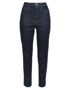 Джинсовые брюки Helmut Lang