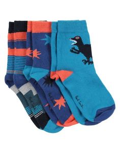 Короткие носки Paul Smith
