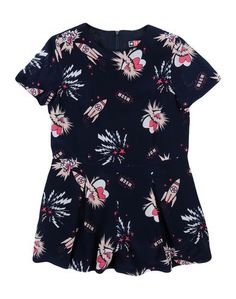 Короткий комбинезон Msgm