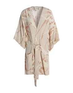 Легкое пальто Halston Heritage