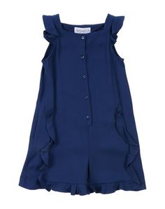 Короткий комбинезон Simonetta
