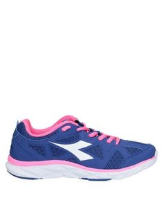 Низкие кеды и кроссовки Diadora