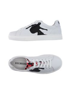 Низкие кеды и кроссовки Bikkembergs
