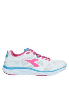Низкие кеды и кроссовки Diadora