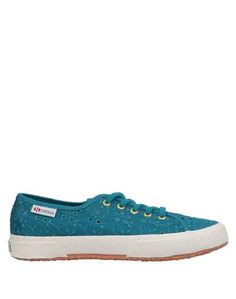 Низкие кеды и кроссовки Superga