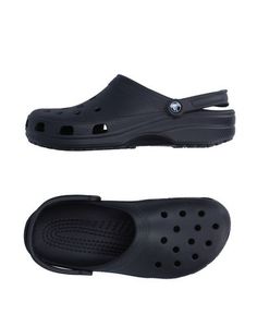 Сандалии Crocs