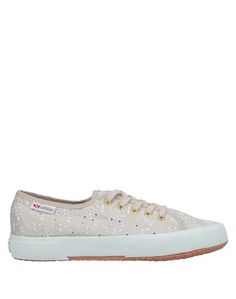 Низкие кеды и кроссовки Superga