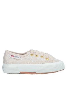 Низкие кеды и кроссовки Superga