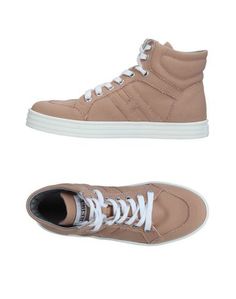 Высокие кеды и кроссовки Hogan Rebel