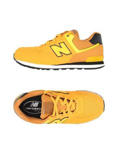 Низкие кеды и кроссовки New Balance