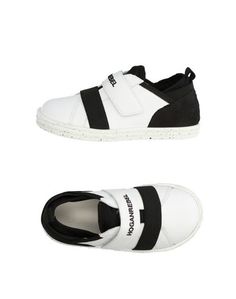 Низкие кеды и кроссовки Hogan Rebel
