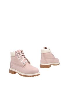 Полусапоги и высокие ботинки Timberland