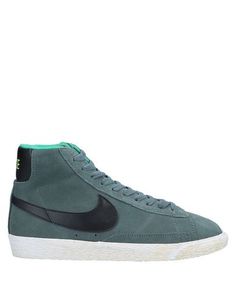 Высокие кеды и кроссовки Nike